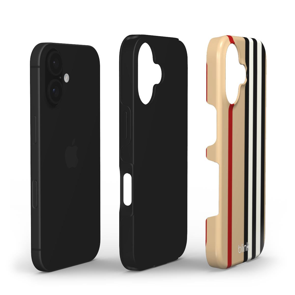 Ruby Heritage Tough Phone Case for iPhone