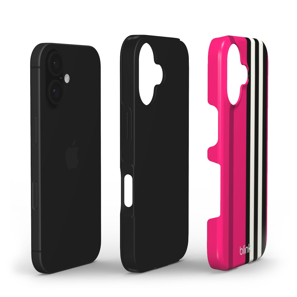 Rose Heritage Tough Phone Case for iPhone