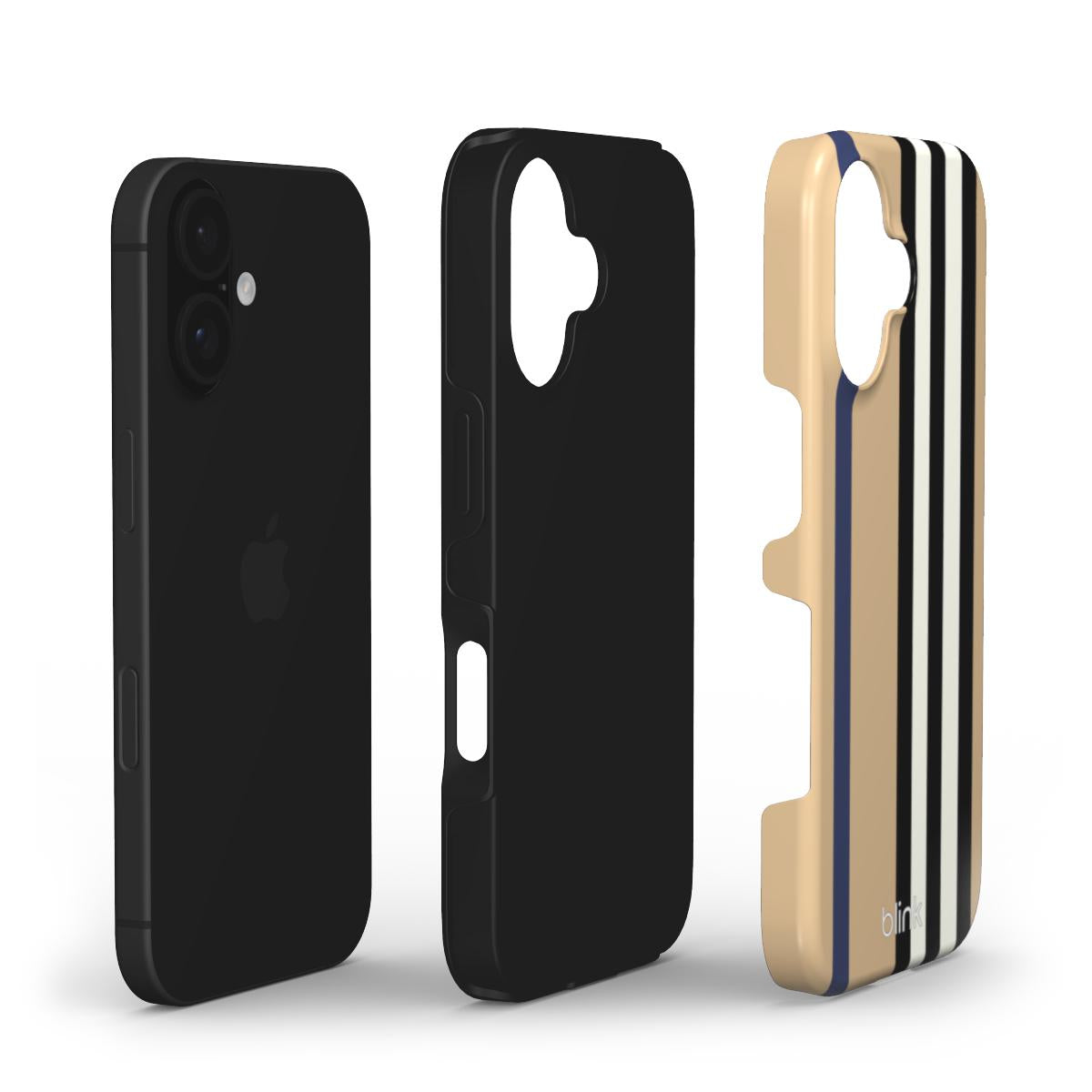 Marine Heritage Tough Phone Case for iPhone
