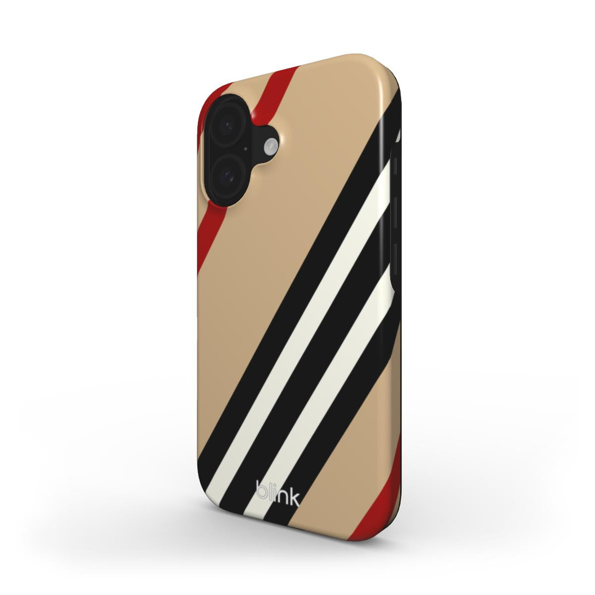 Ruby Kensington Tough Phone Case for iPhone