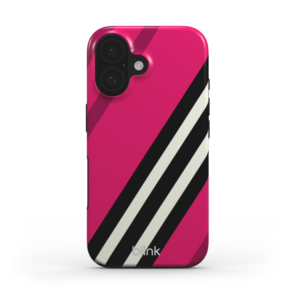 Rose Kensington Tough Phone Case for iPhone
