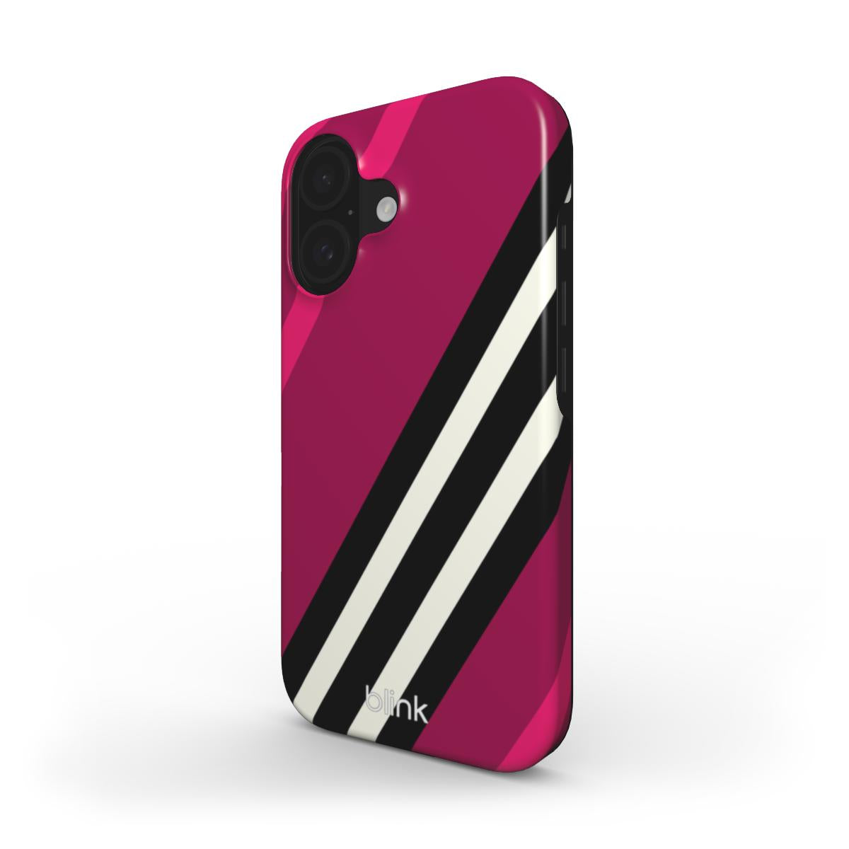 Berry Kensington Tough Phone Case for iPhone