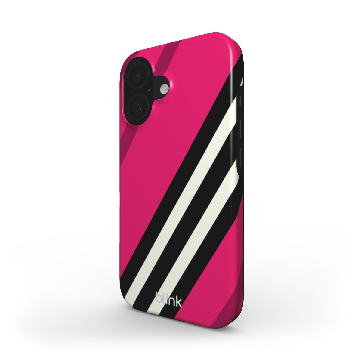 Rose Kensington Tough Phone Case for iPhone