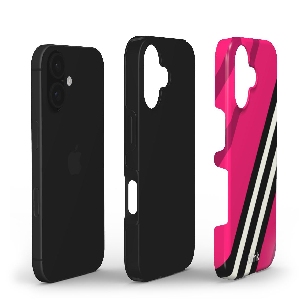 Rose Kensington Tough Phone Case for iPhone