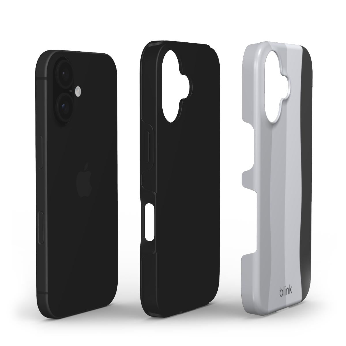 'Black Jack' Candy Tough Phone Case for iPhone