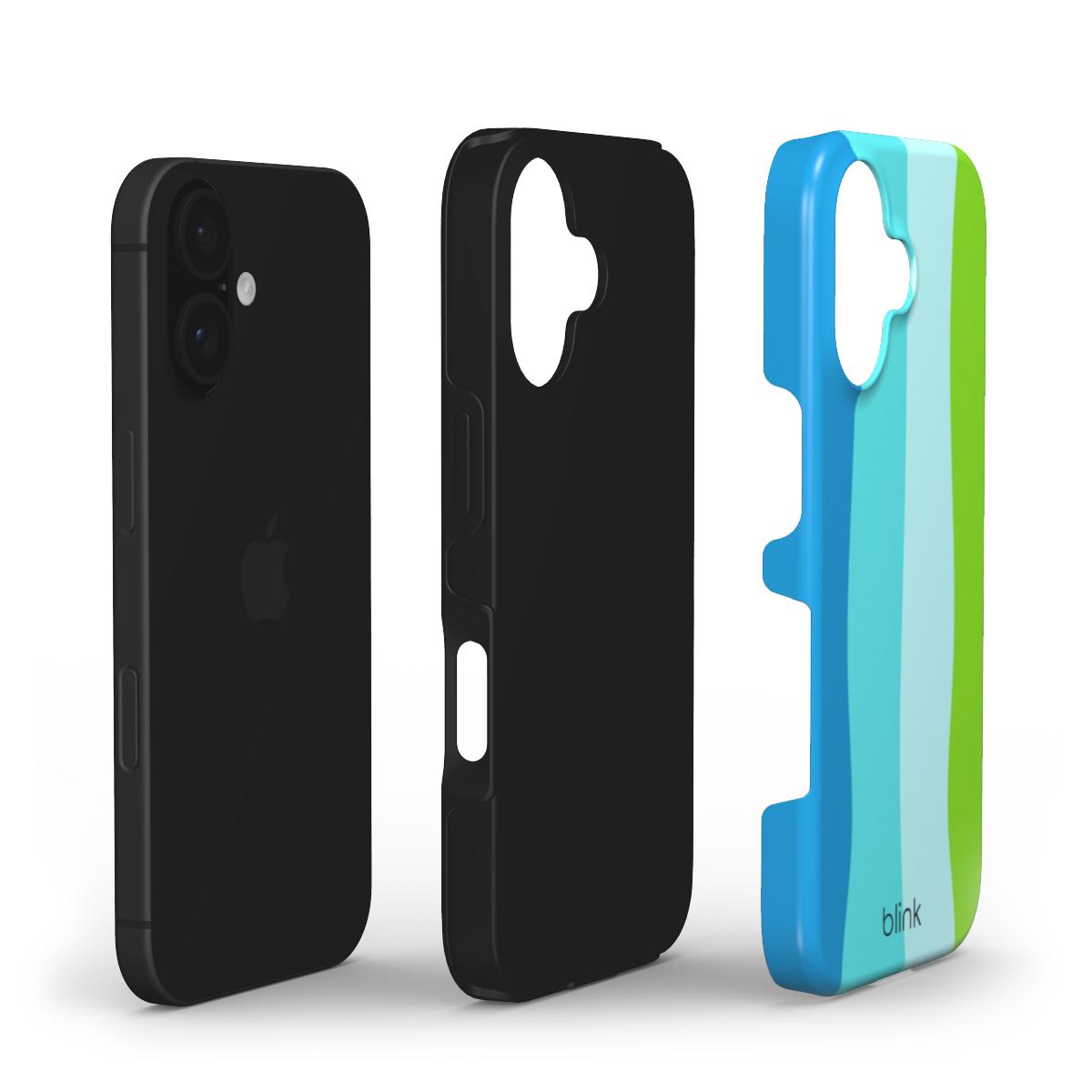 'Fizzy Fish' Candy Tough Phone Case for iPhone