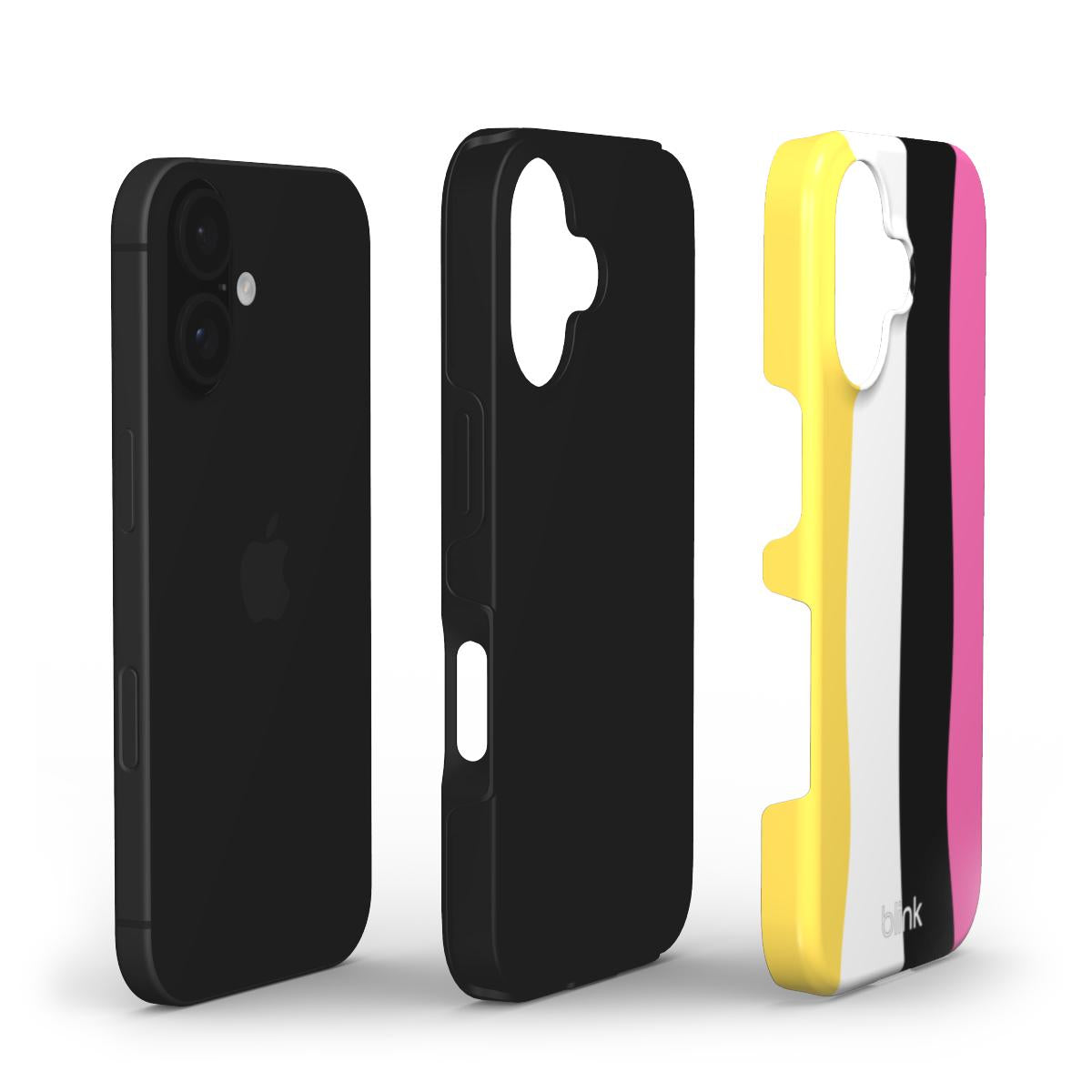 'Liquorice Allsorts' Candy Tough Phone Case for iPhone