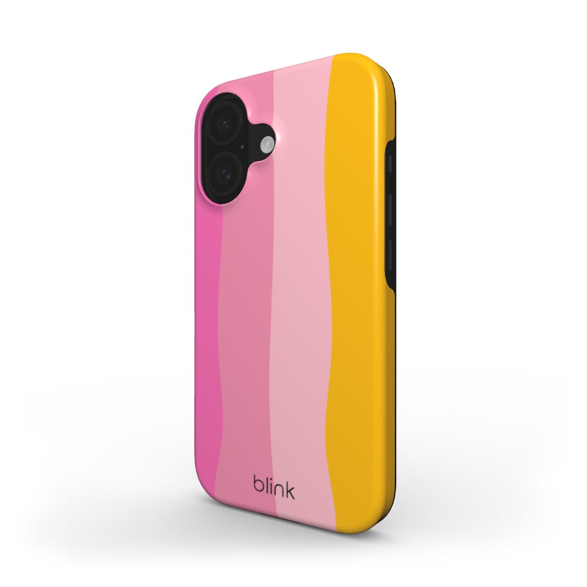'Rhubard and Custard' Candy Tough Phone Case for iPhone