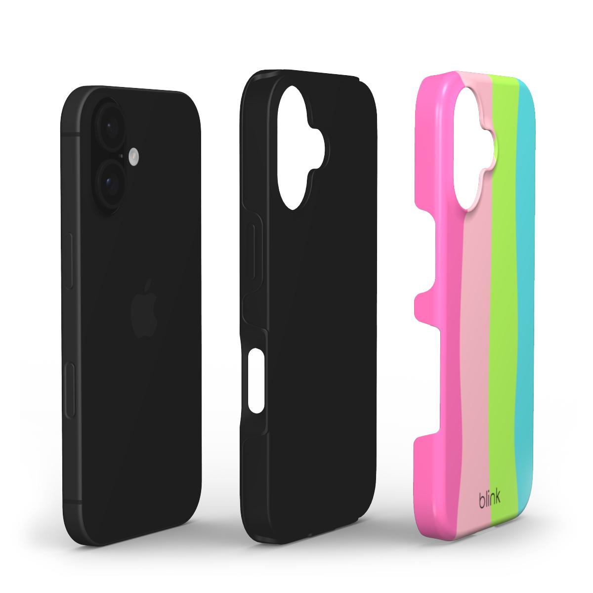 'Tutti Frutti' Candy Tough Phone Case for iPhone