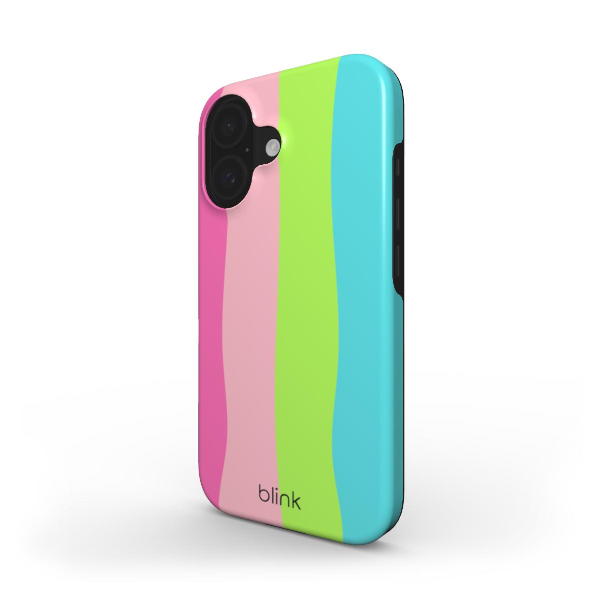 'Tutti Frutti' Candy Tough Phone Case for iPhone