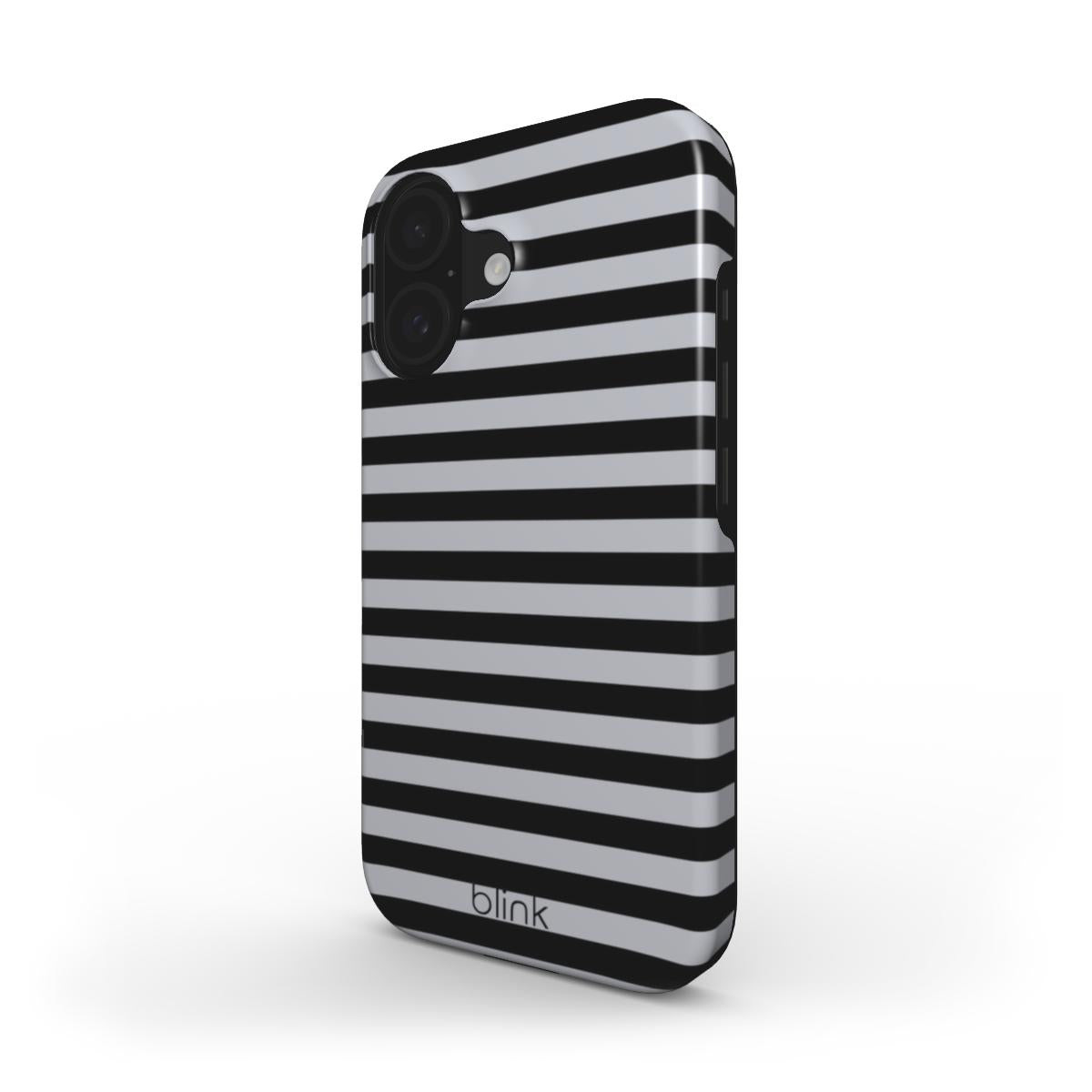 Charcoal Eze Tough Phone Case for iPhone
