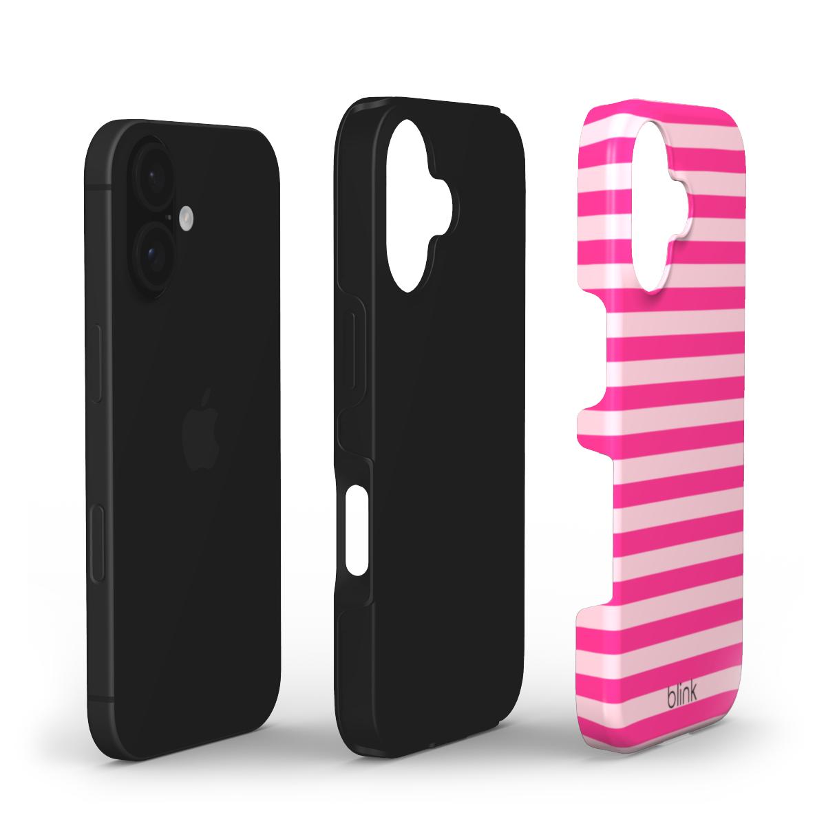 Blush Eze Tough Phone Case for iPhone