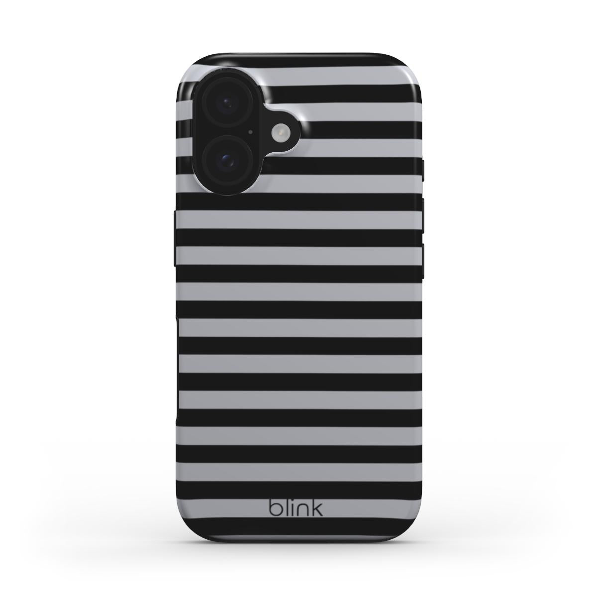 Charcoal Eze Tough Phone Case for iPhone