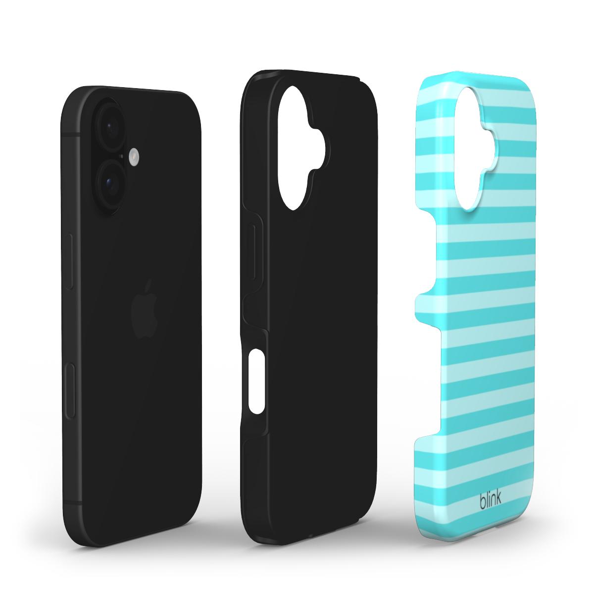 Tiffany Eze Tough Phone Case for iPhone