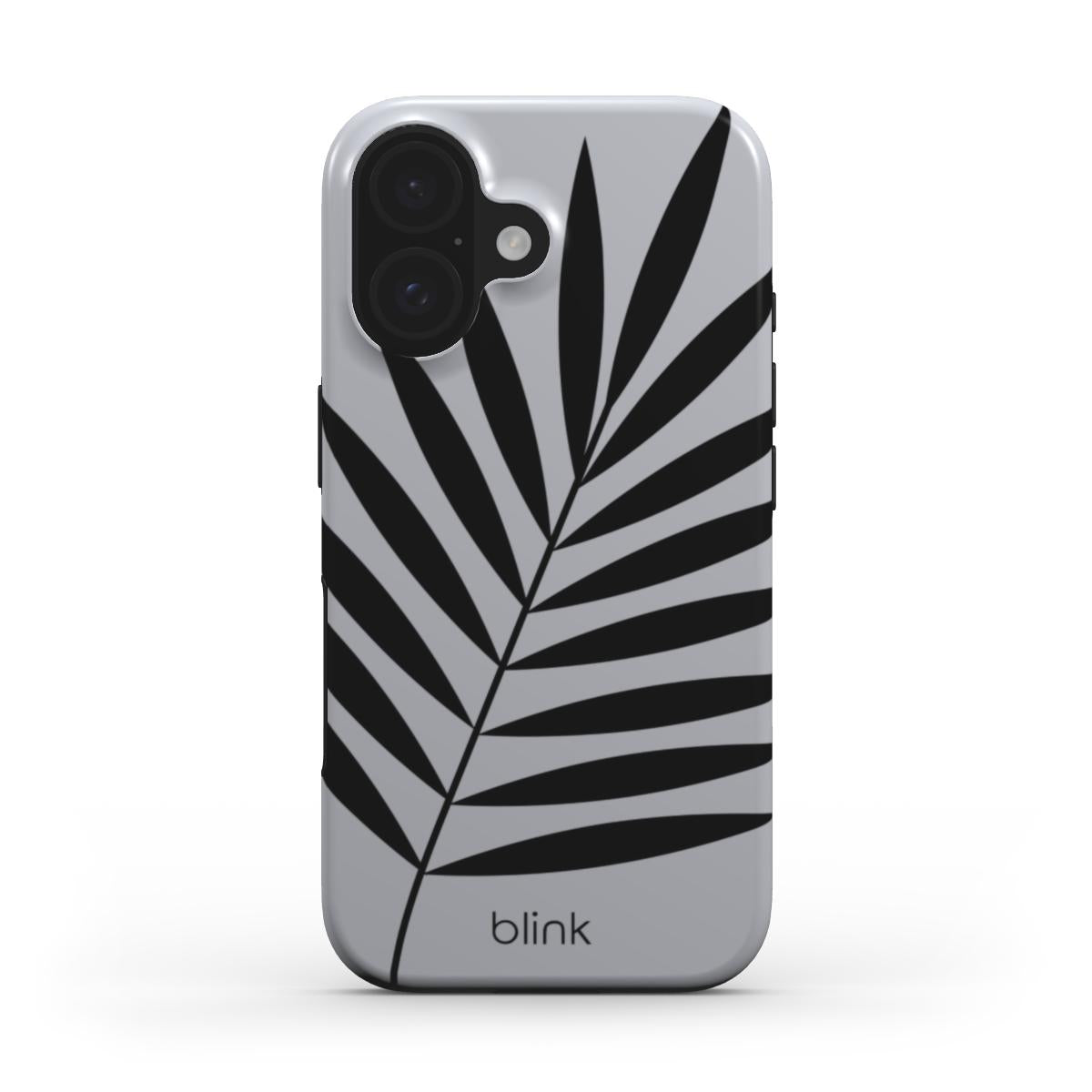 Charcoal Acapulco Tough Phone Case for iPhone