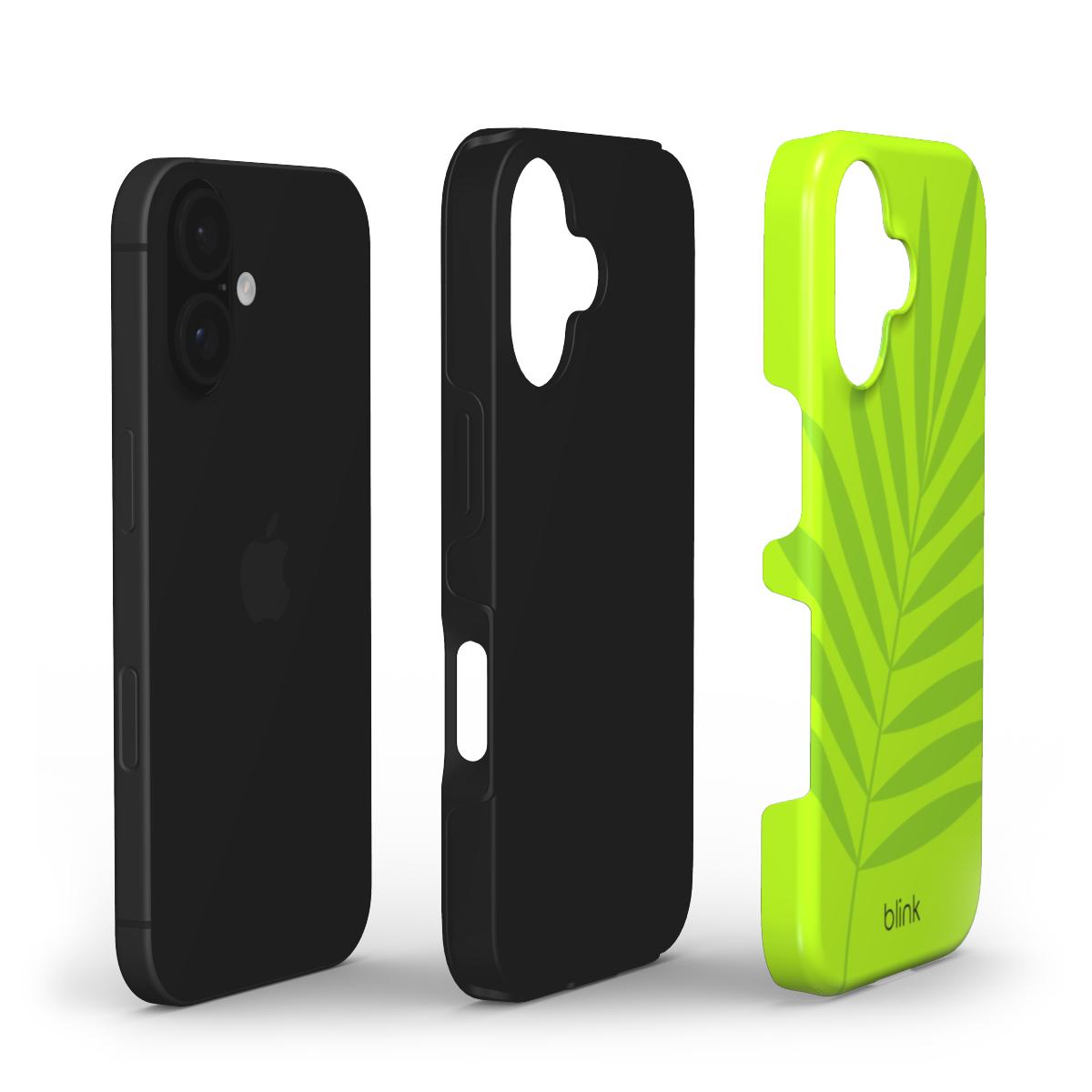 Avocado Acapulco Tough Phone Case for iPhone