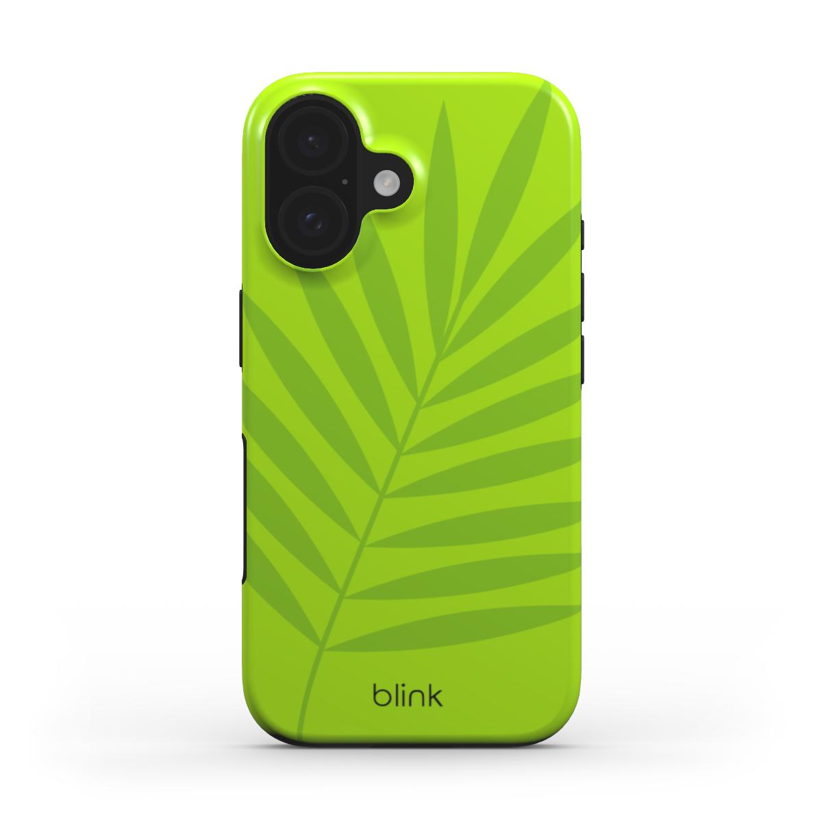 Avocado Acapulco Tough Phone Case for iPhone