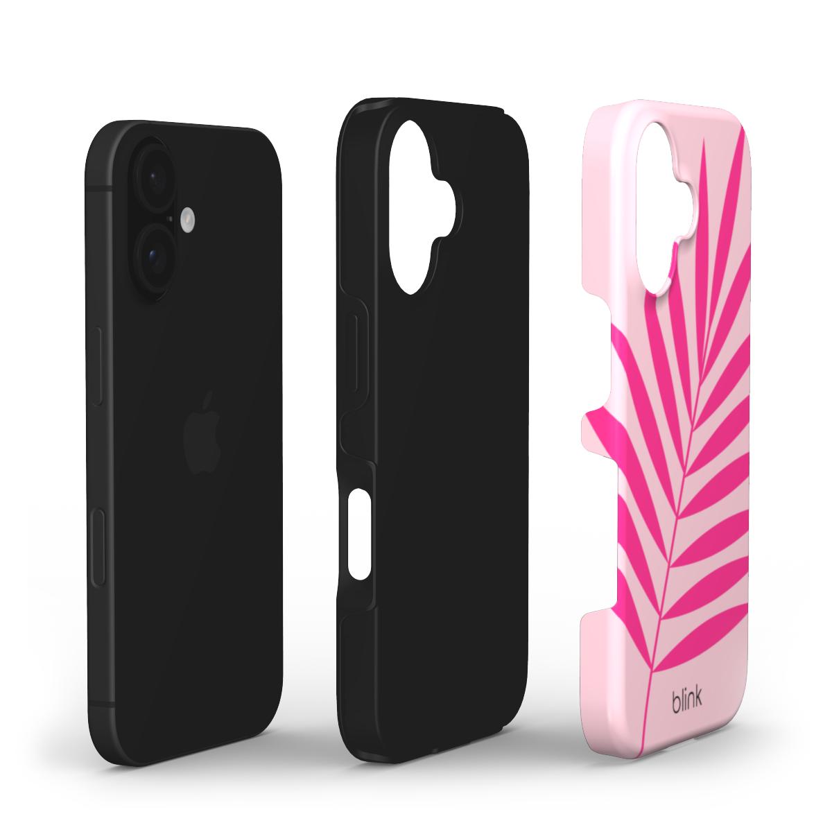 Blush Acapulco Tough Phone Case for iPhone