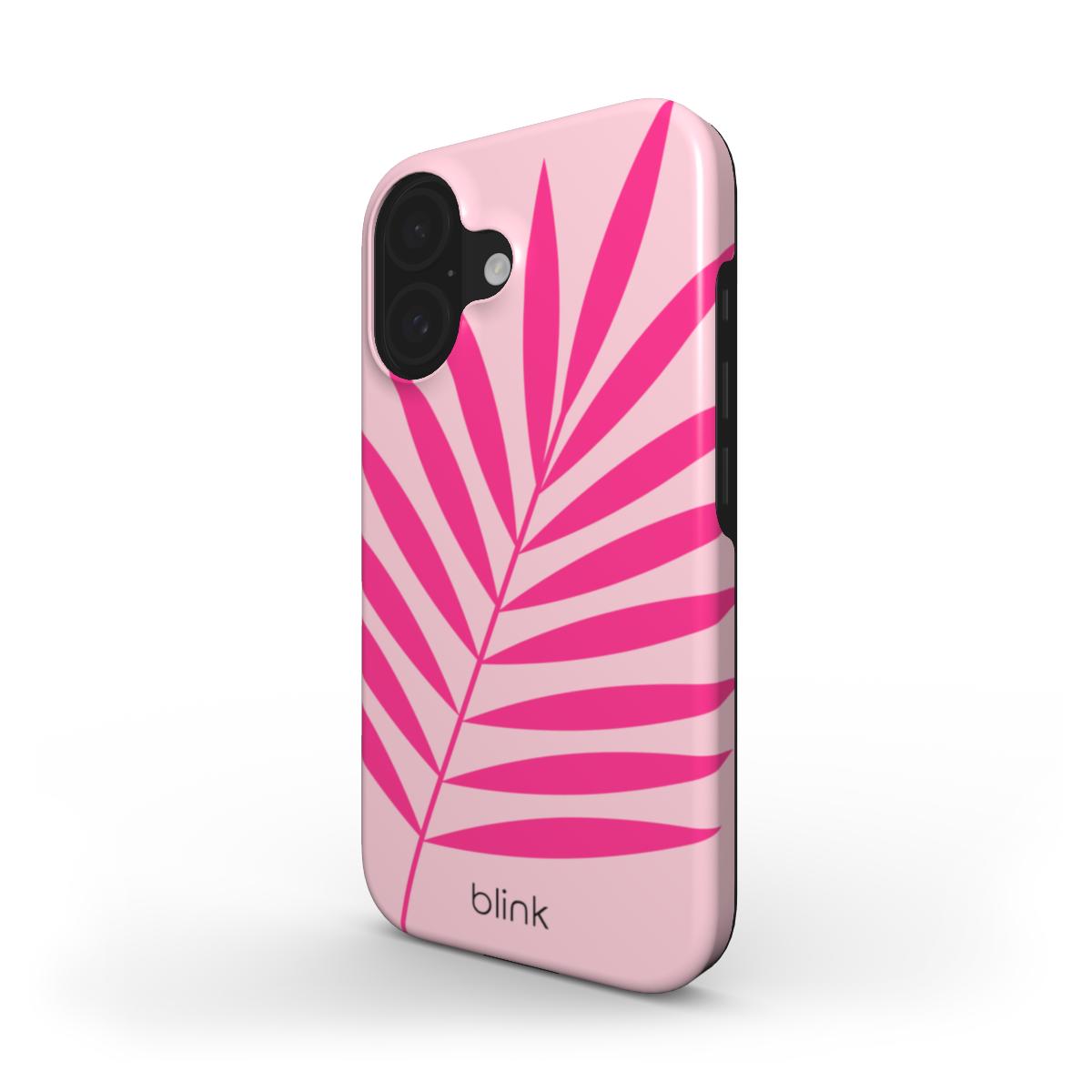 Blush Acapulco Tough Phone Case for iPhone