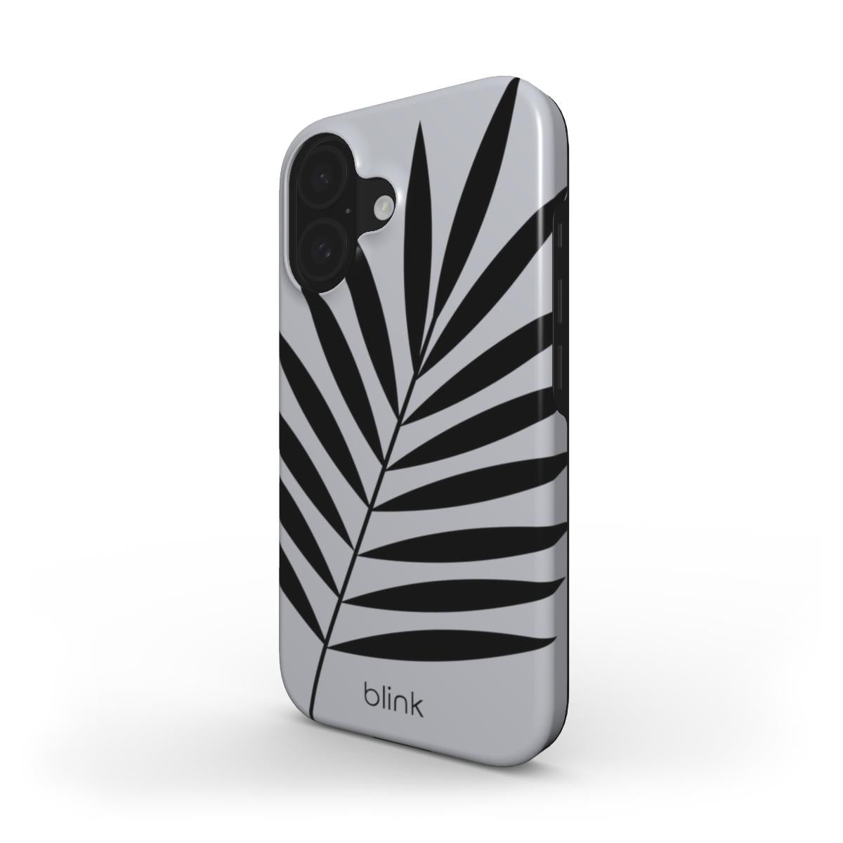 Charcoal Acapulco Tough Phone Case for iPhone