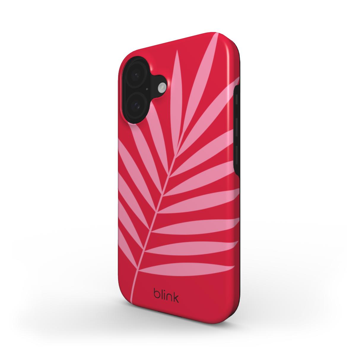 Strawberry Cheesecake Acapulco Tough Phone Case for iPhone