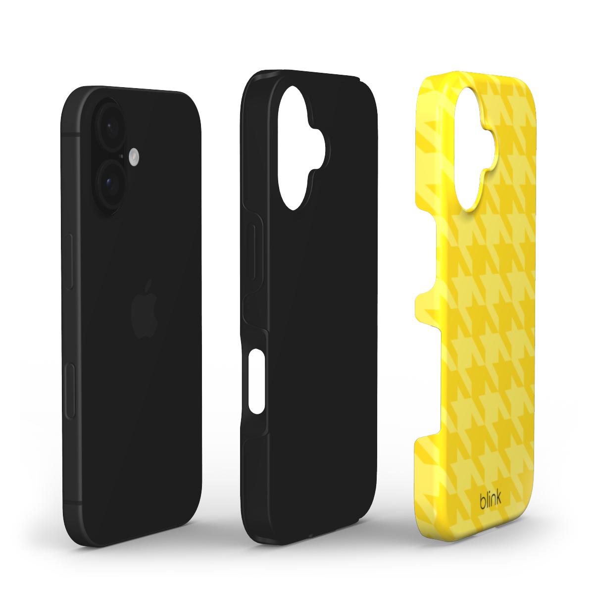 Sunflower Coco Tough Phone Case for iPhone