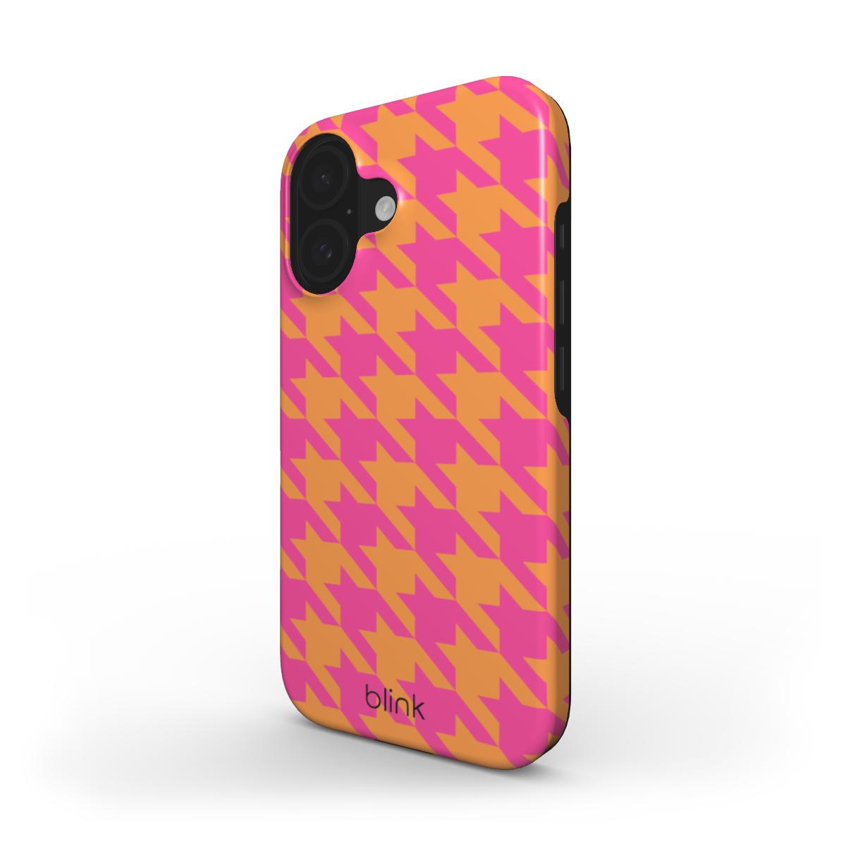 Tropical Coco Tough Phone Case for iPhone