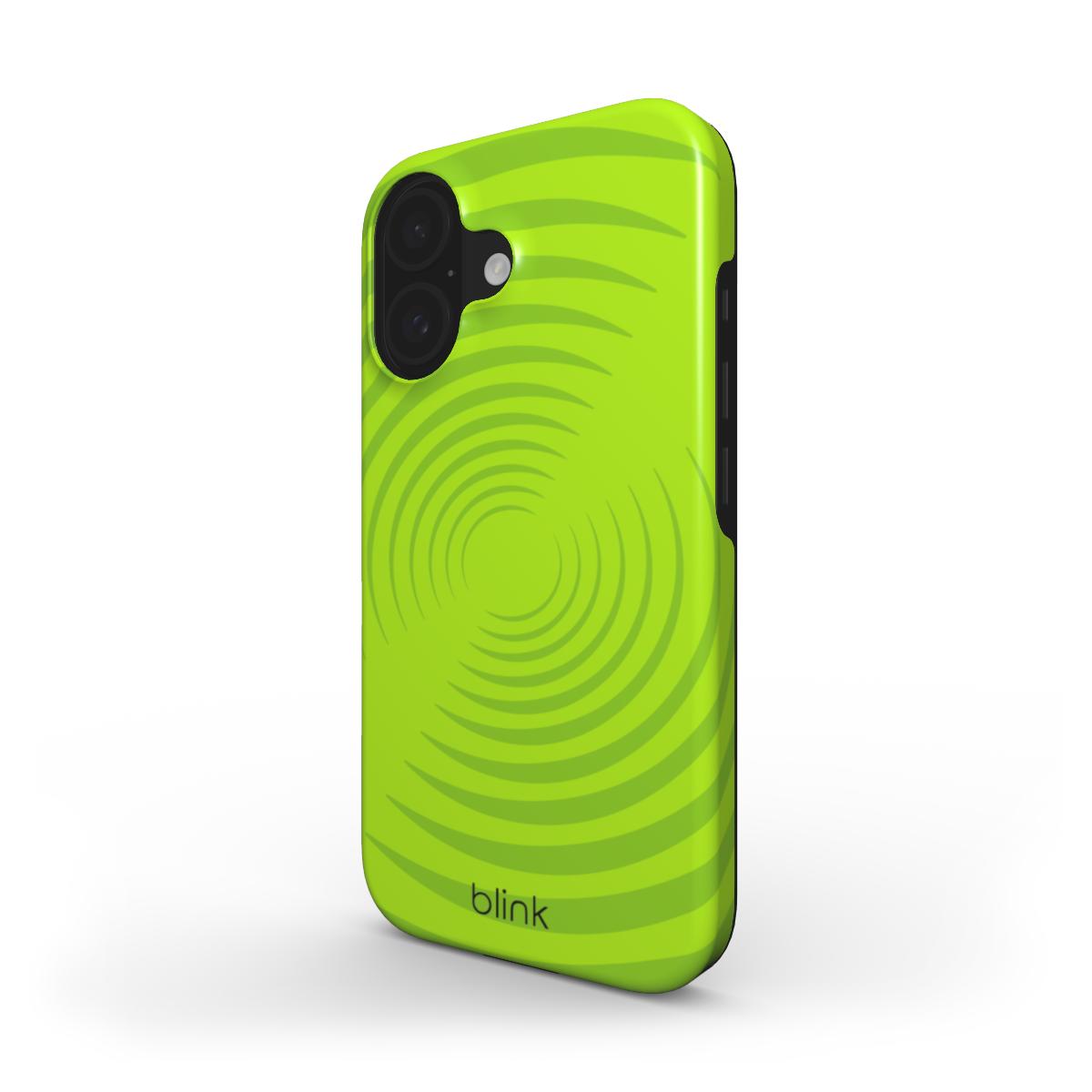 Avocado Galaxy Tough Phone Case for iPhone
