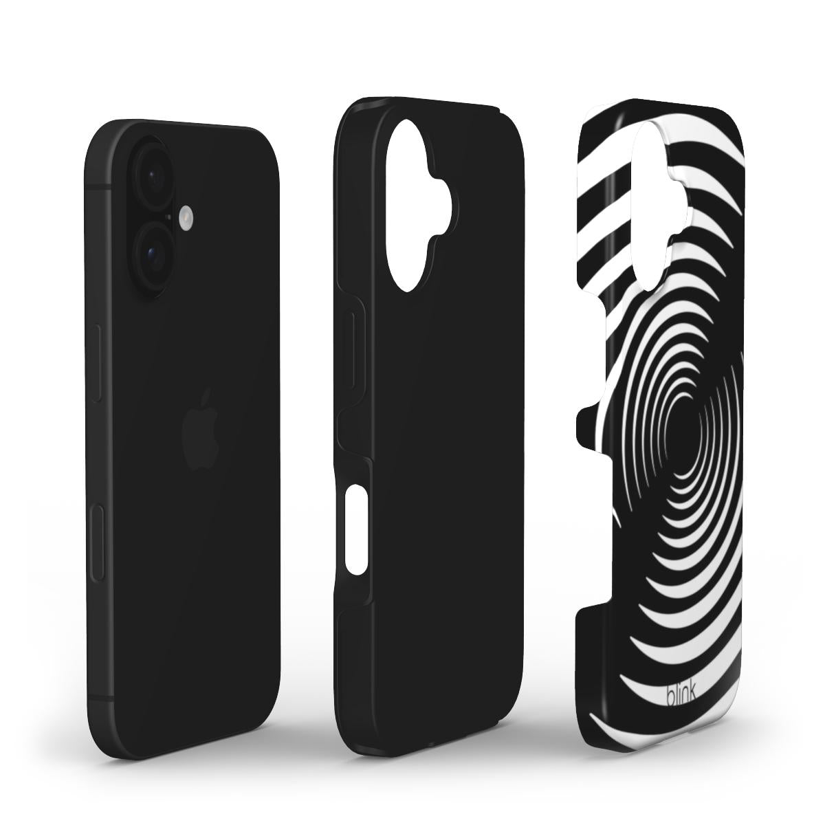 Mono Galaxy Tough Phone Case for iPhone