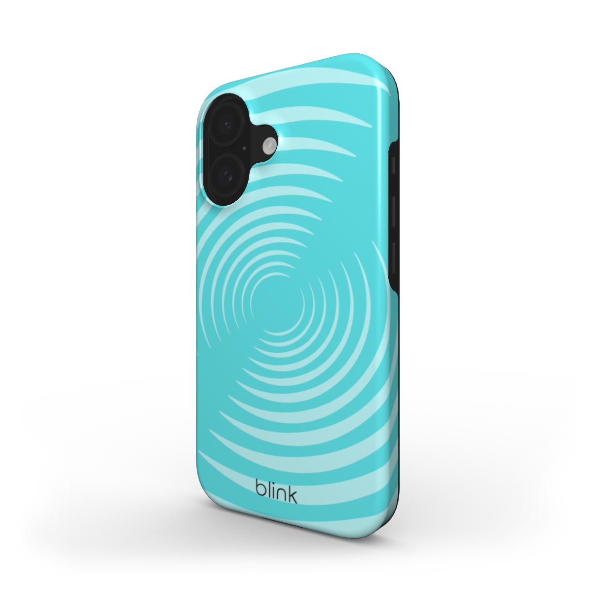 Tiffany Galaxy Tough Phone Case for iPhone