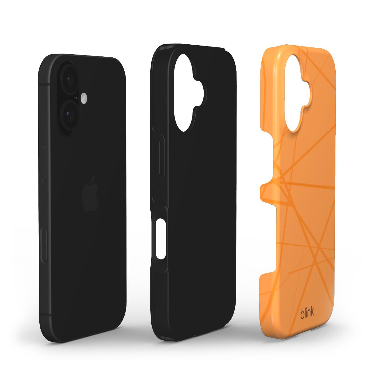 Solero Geo Tough Phone Case for iPhone