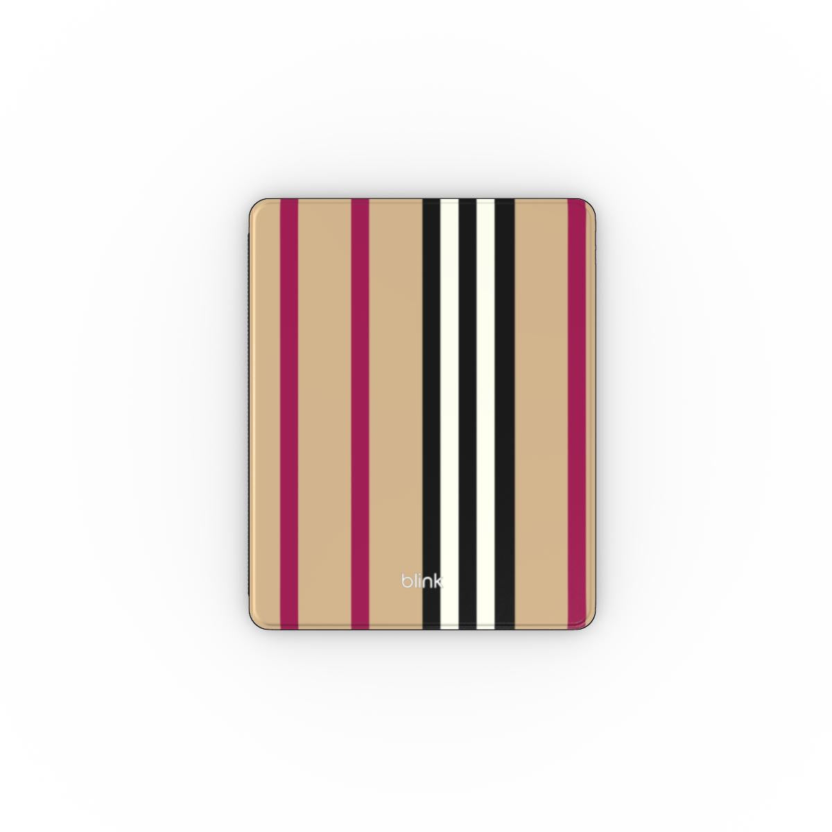 Burgundy Heritage iPad Tough Case