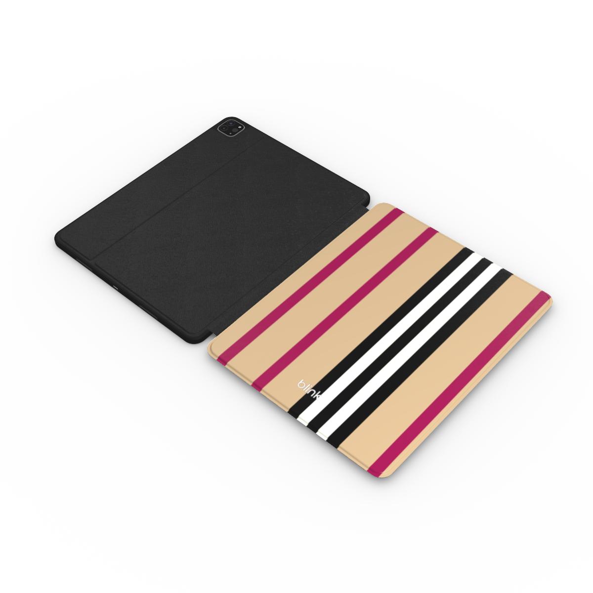 Burgundy Heritage iPad Tough Case