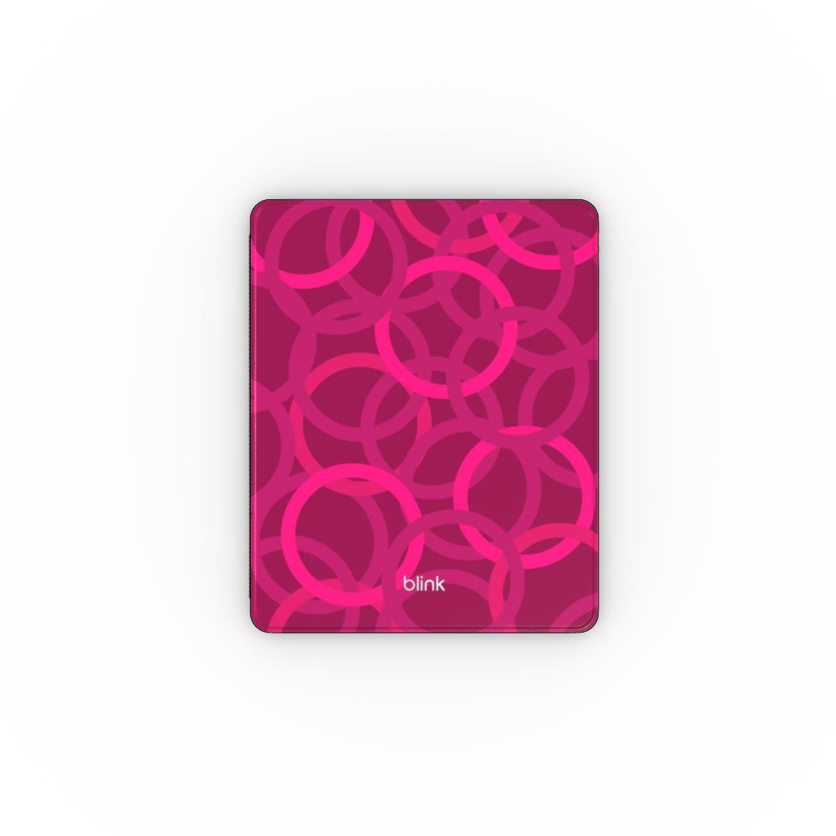 Berry Halo iPad Tough Case