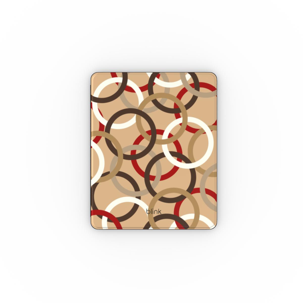 Ruby Halo iPad Tough Case