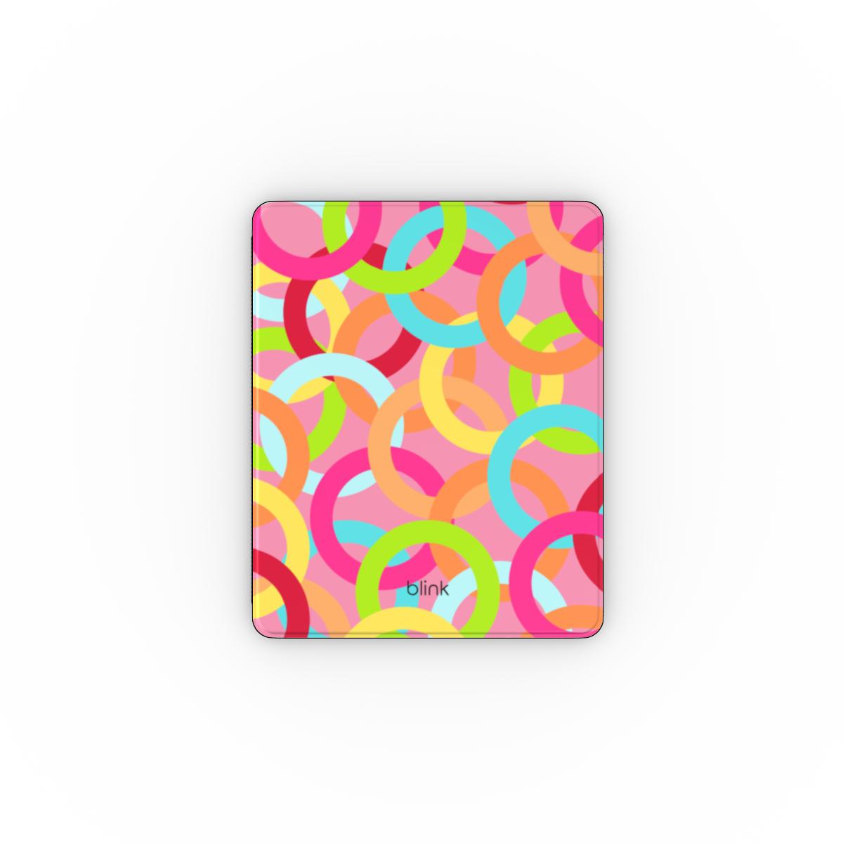 Rainbow Halo iPad Tough Case