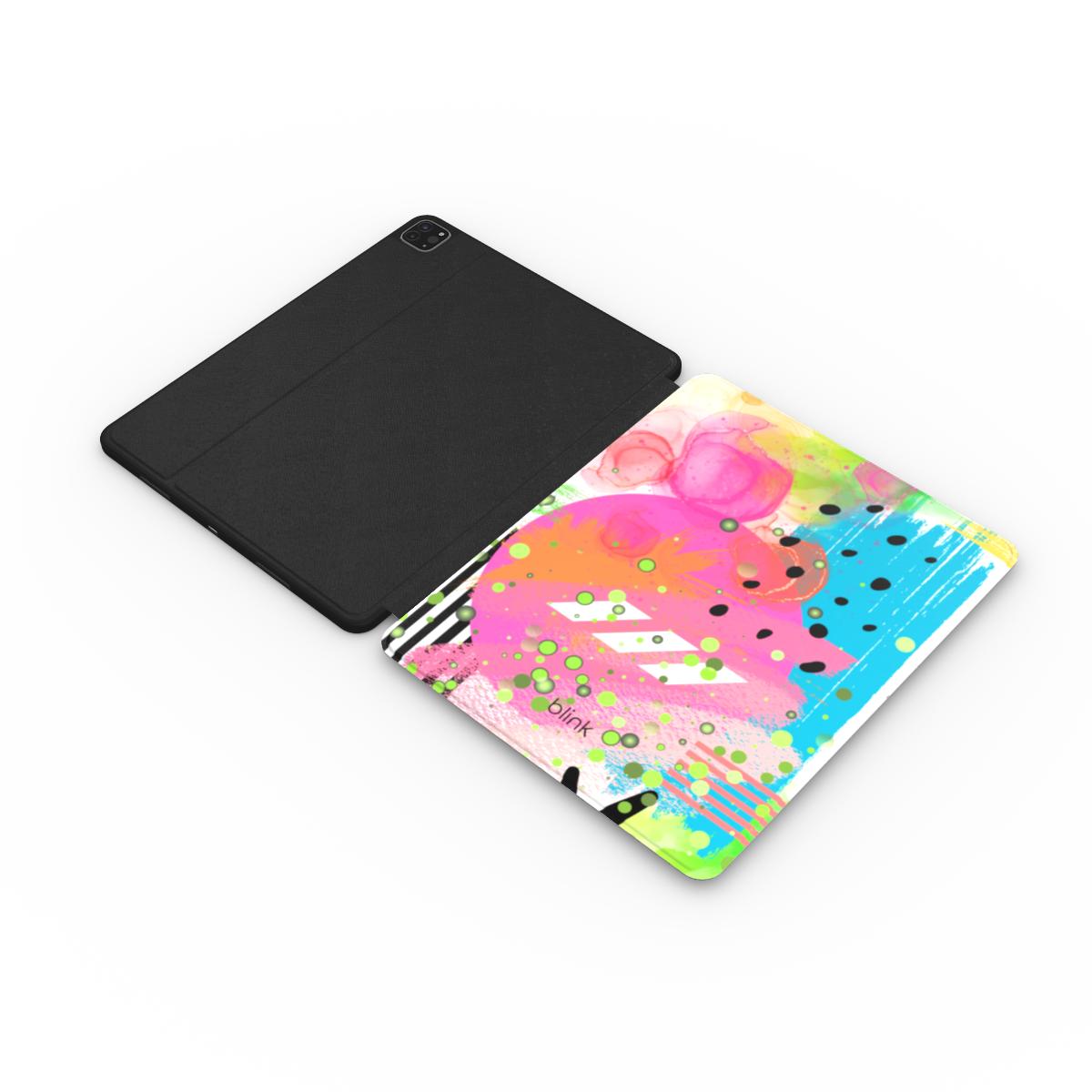 'Fusion' Modern Art iPad Tough Case