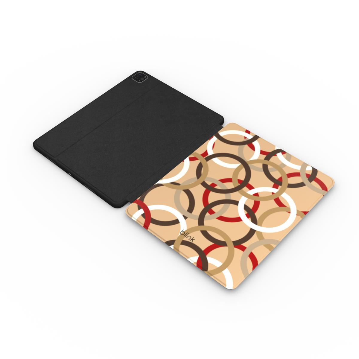 Ruby Halo iPad Tough Case
