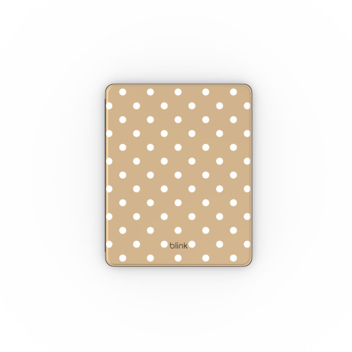 Taupe Oxford iPad Tough Case