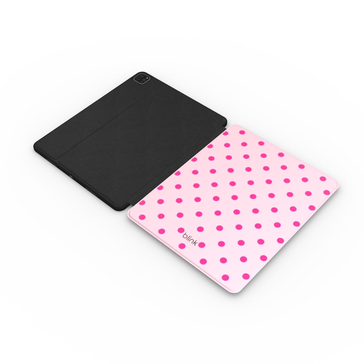 Blush Oxford iPad Tough Case