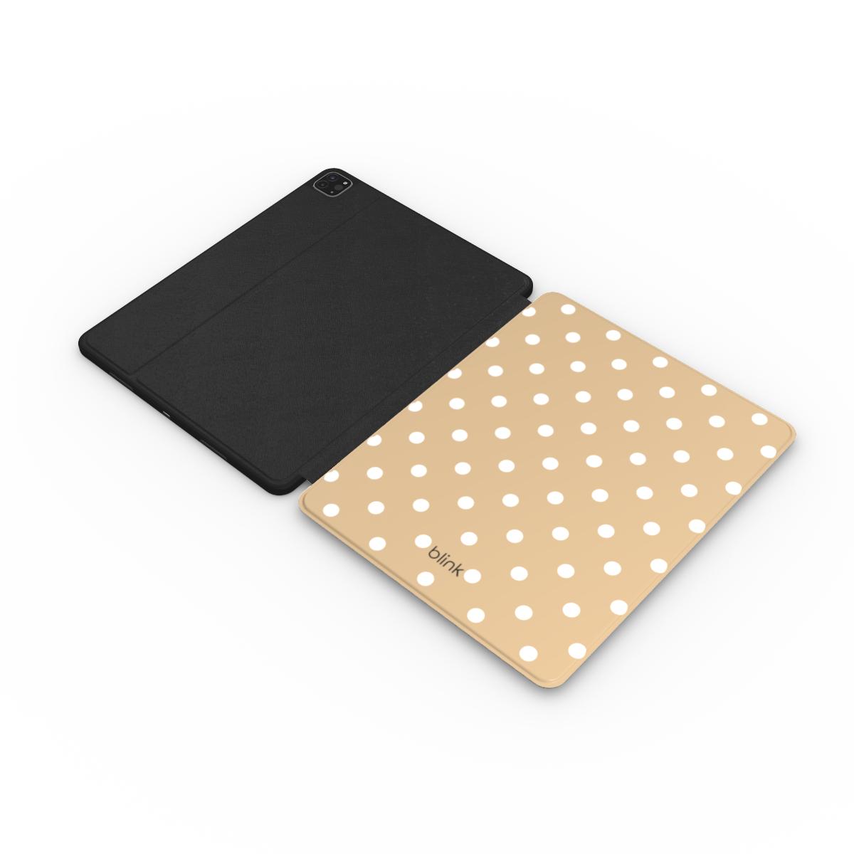 Taupe Oxford iPad Tough Case