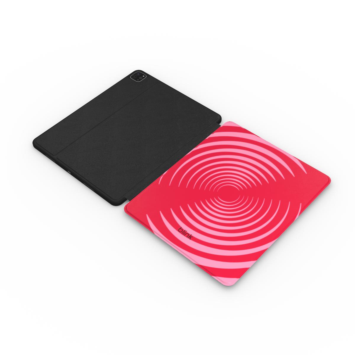 Strawberry Cheesecake Galaxy iPad Tough Case