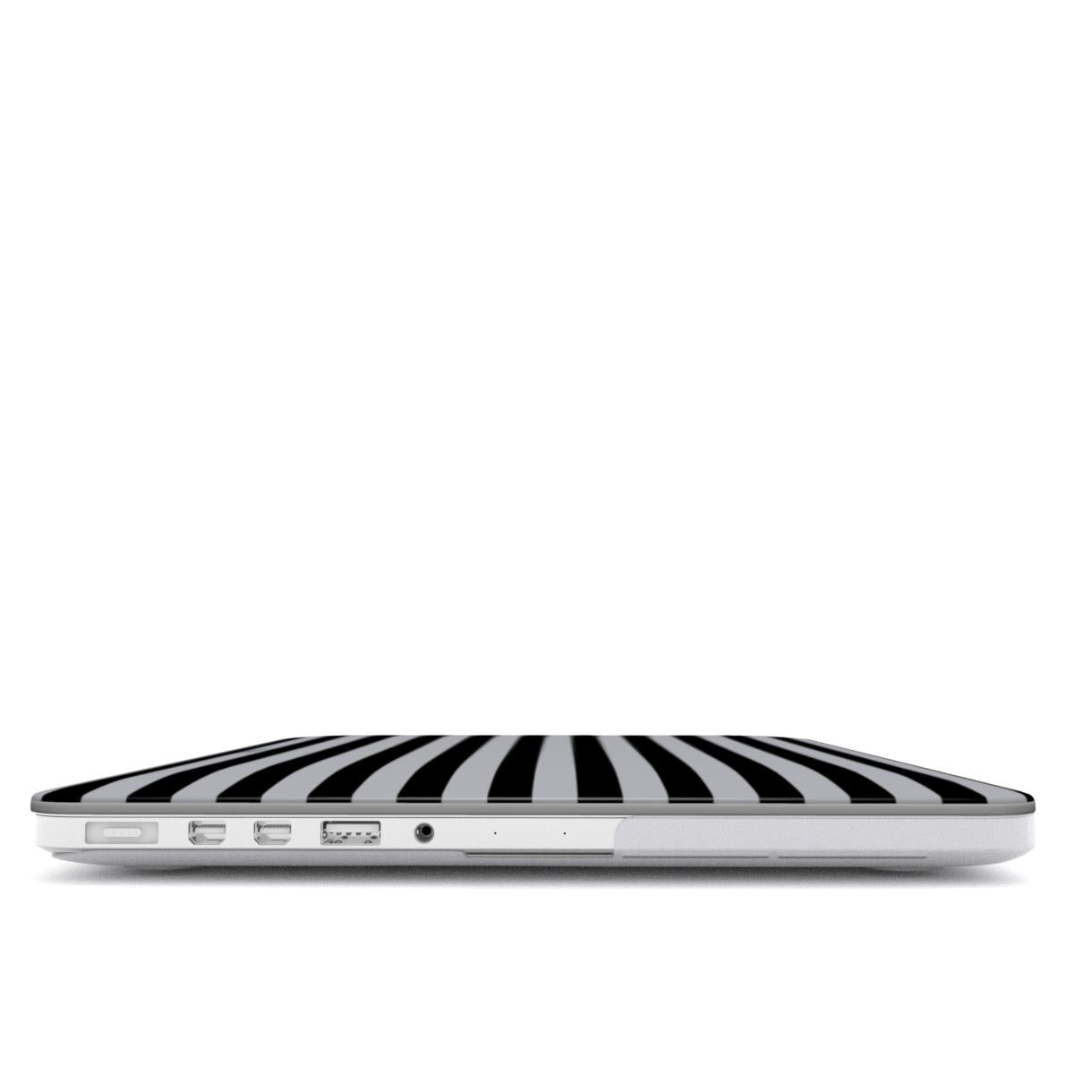 Charcoal Eze MacBook Case
