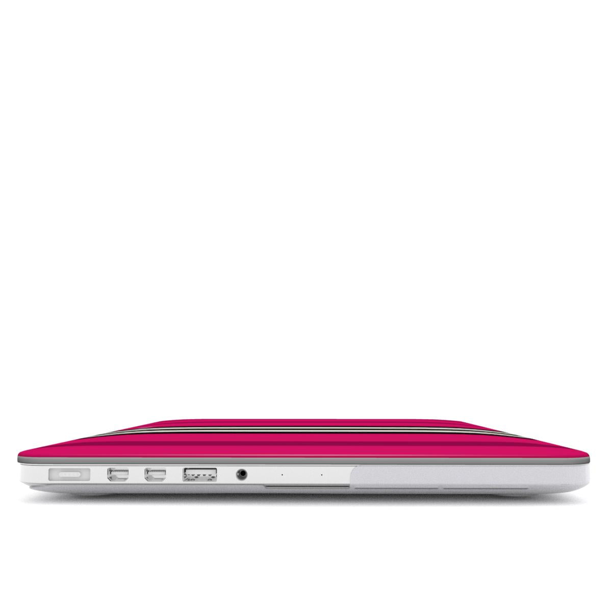Rose Heritage MacBook Case