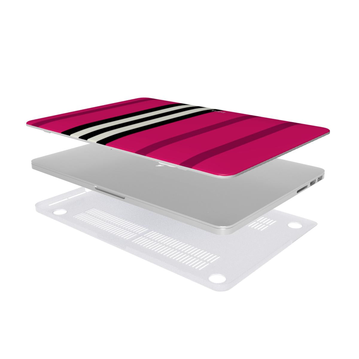 Rose Heritage MacBook Case