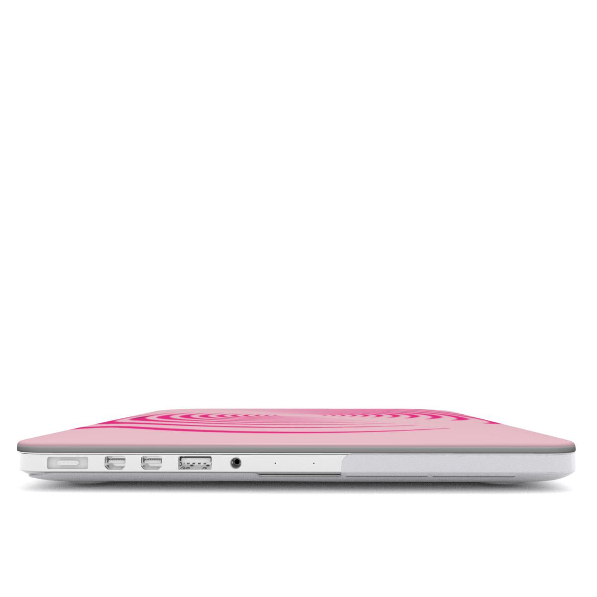 Blush Galaxy MacBook Case