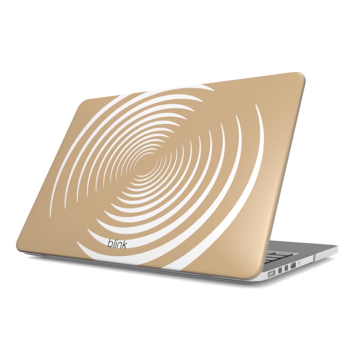 Taupe Galaxy MacBook Case