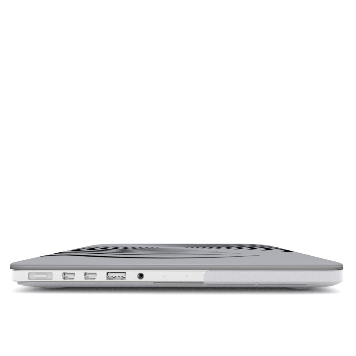 Charcoal Galaxy MacBook Case