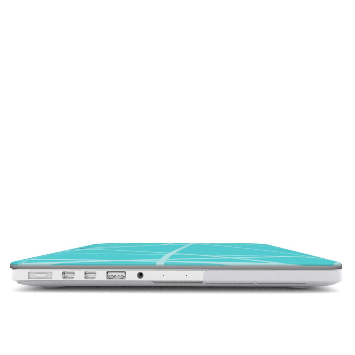 Tiffany Geo MacBook Case