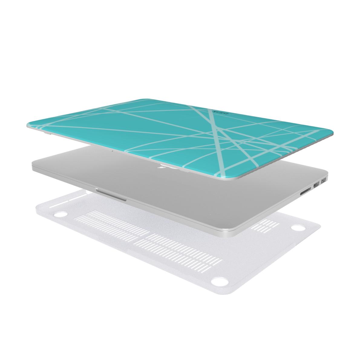 Tiffany Geo MacBook Case
